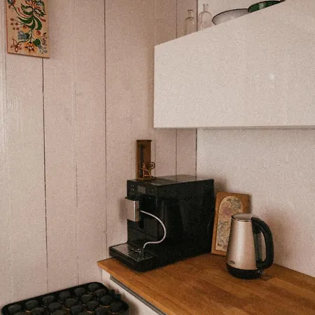 펜션 Zdzisiowka 발림