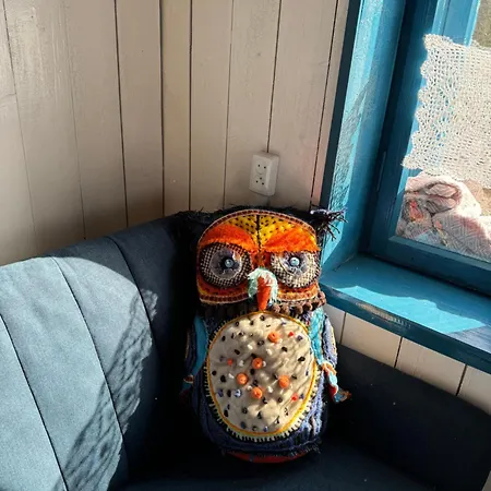 펜션 Zdzisiowka 발림