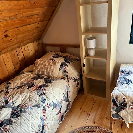 펜션 Zdzisiowka 발림