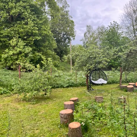 펜션 Zdzisiowka 발림