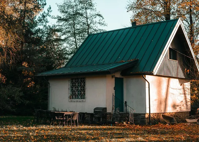 Дом отдыха Zdzisiowka