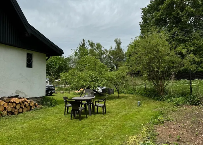 Zdzisiowka Дом отдыха