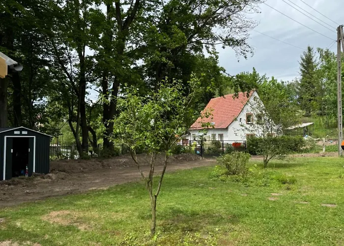 Дом отдыха Zdzisiowka *