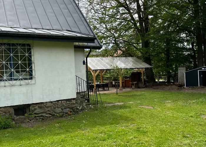 Zdzisiowka Дом отдыха